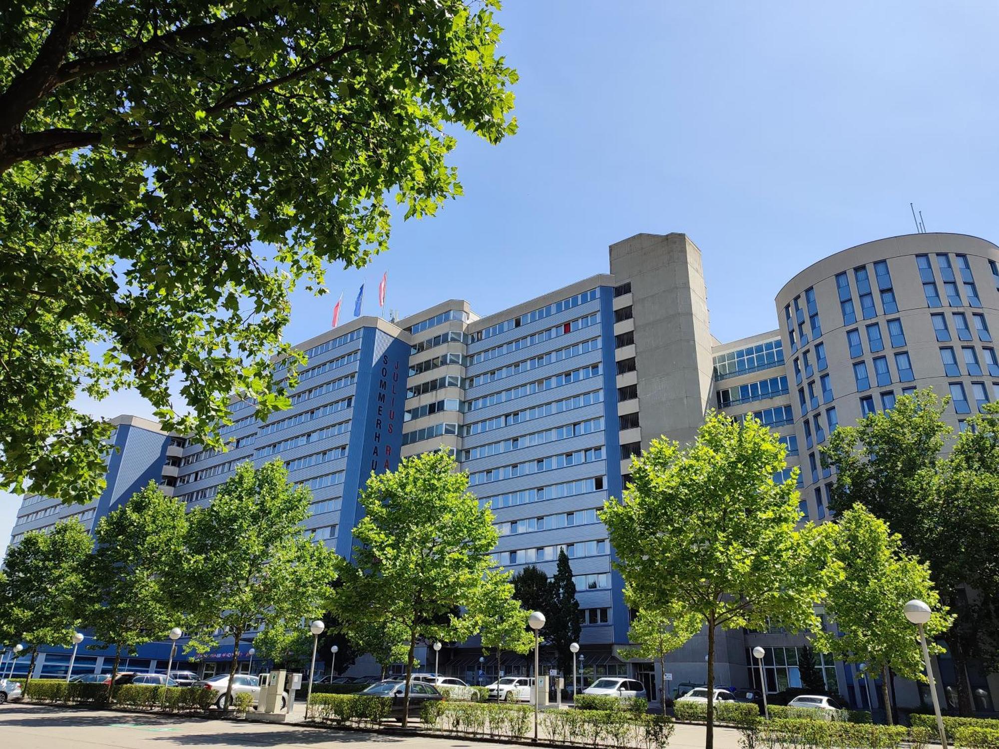 Hotel Sommerhaus ลินซ์ ภายนอก รูปภาพ